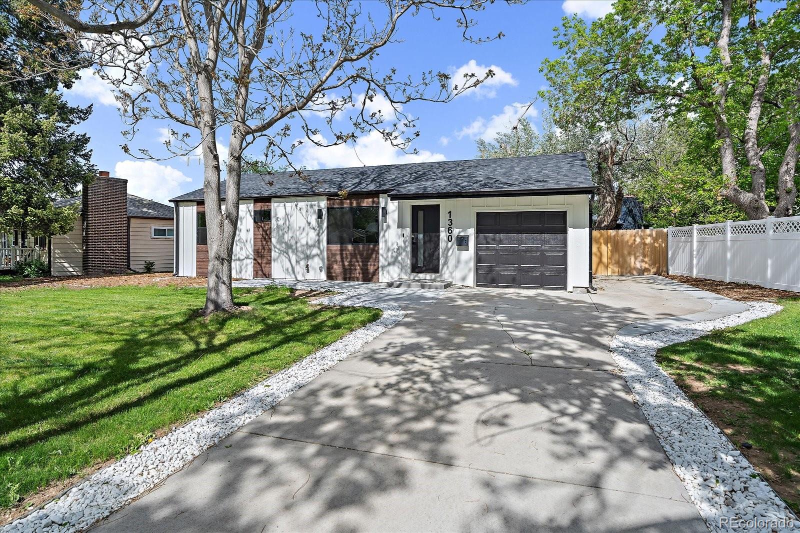 MLS Image #0 for 1360 s forest way,denver, Colorado