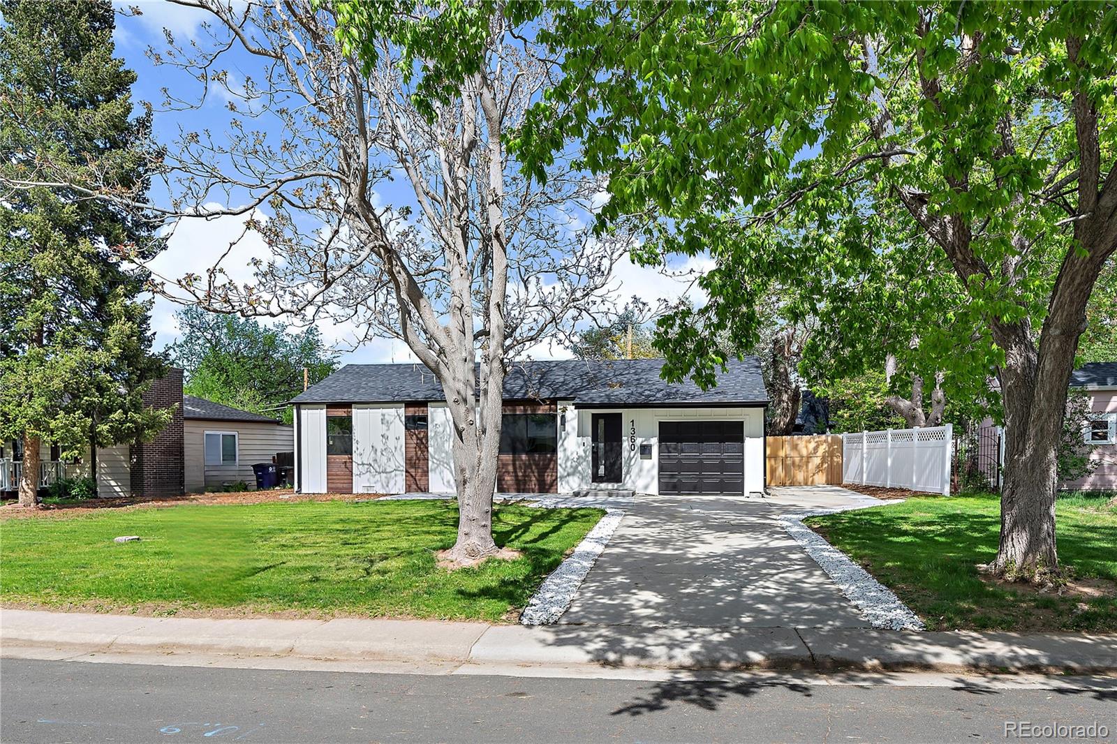 MLS Image #2 for 1360 s forest way,denver, Colorado