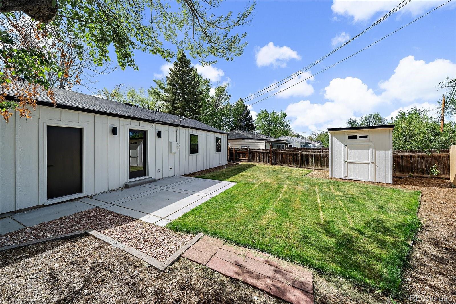 MLS Image #20 for 1360 s forest way,denver, Colorado