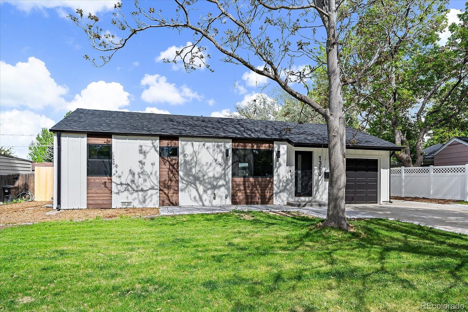 MLS Image #3 for 1360 s forest way,denver, Colorado