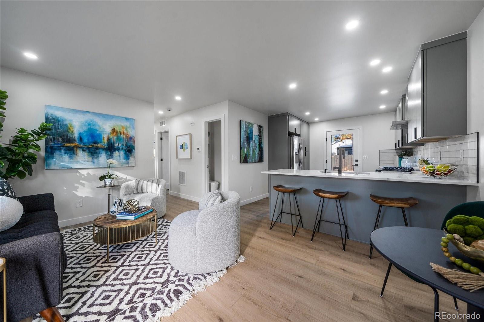 MLS Image #4 for 1360 s forest way,denver, Colorado