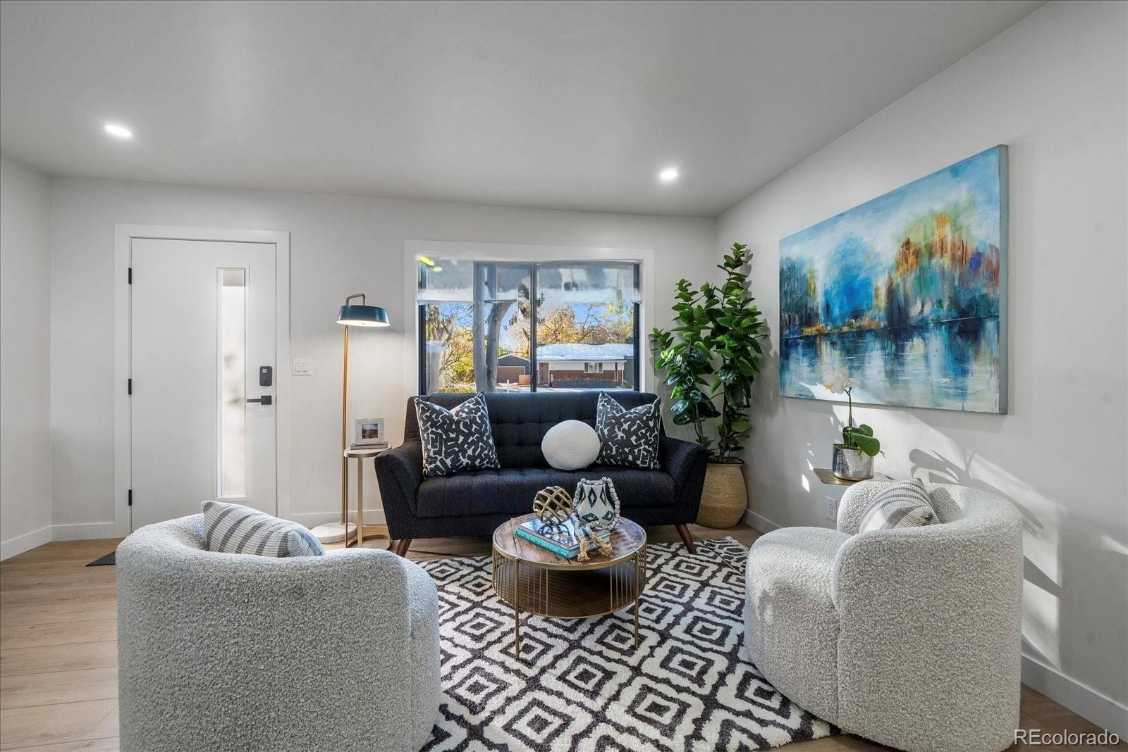 MLS Image #6 for 1360 s forest way,denver, Colorado