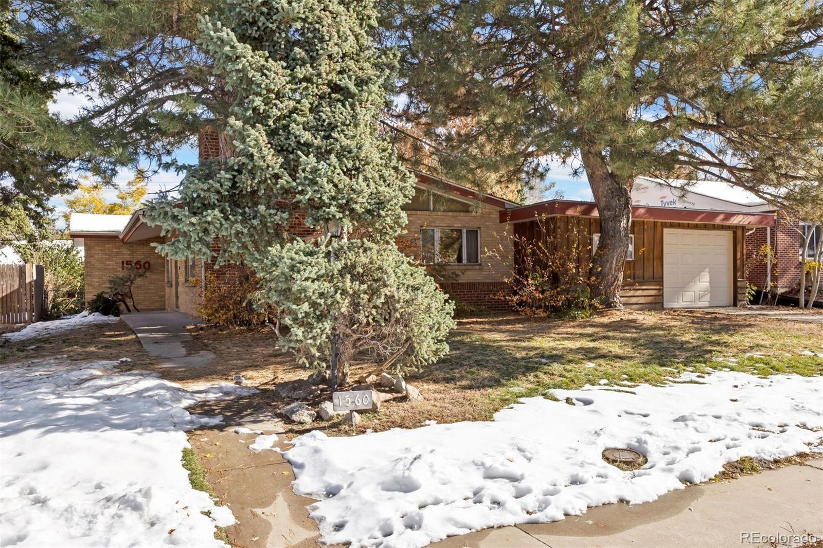 MLS Image #2 for 1560 s forest street,denver, Colorado