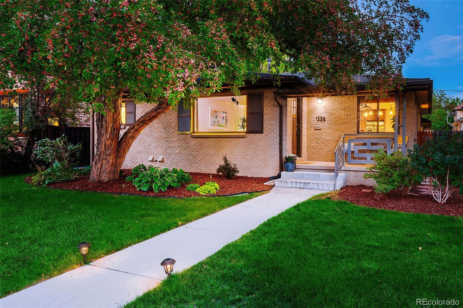 MLS Image #0 for 1326 s clayton street,denver, Colorado