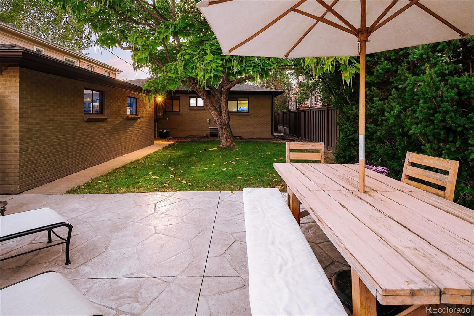 MLS Image #45 for 1326 s clayton street,denver, Colorado