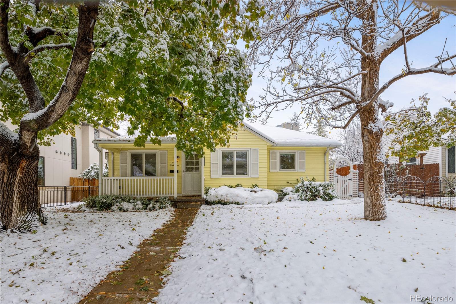 MLS Image #0 for 1641 s cook street,denver, Colorado