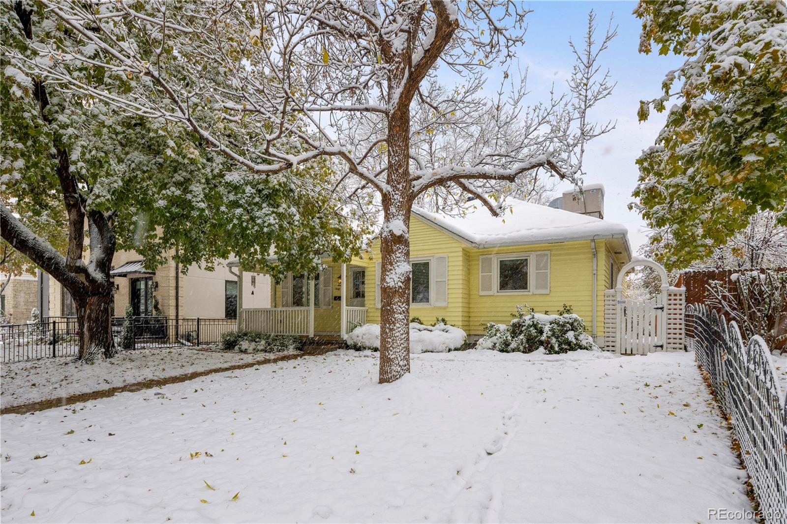 MLS Image #2 for 1641 s cook street,denver, Colorado