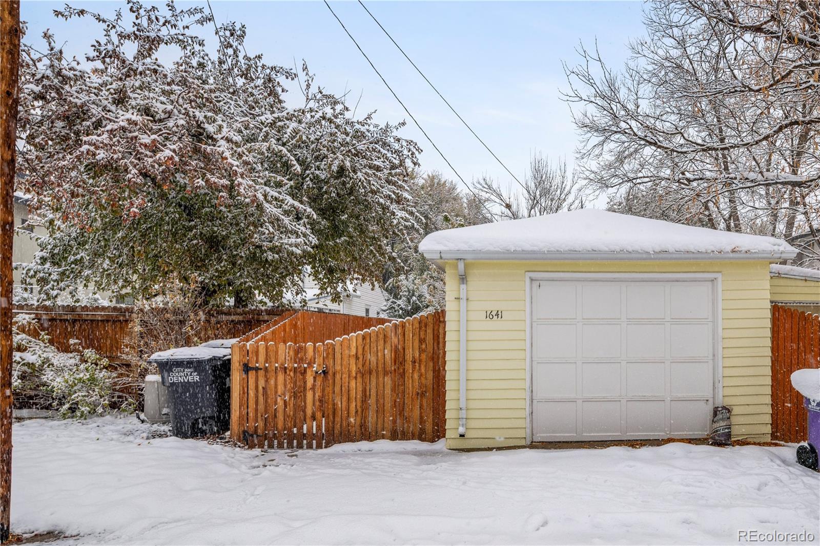 MLS Image #30 for 1641 s cook street,denver, Colorado