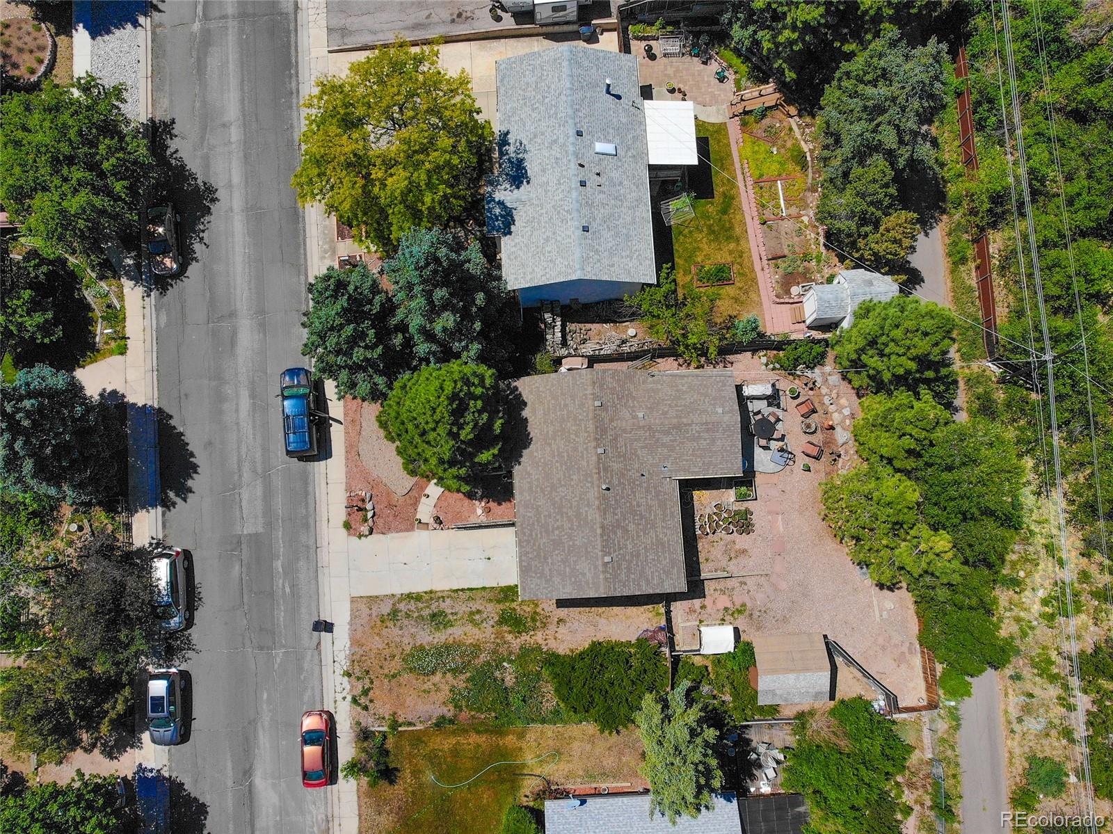 MLS Image #5 for 806  paradise ,colorado springs, Colorado