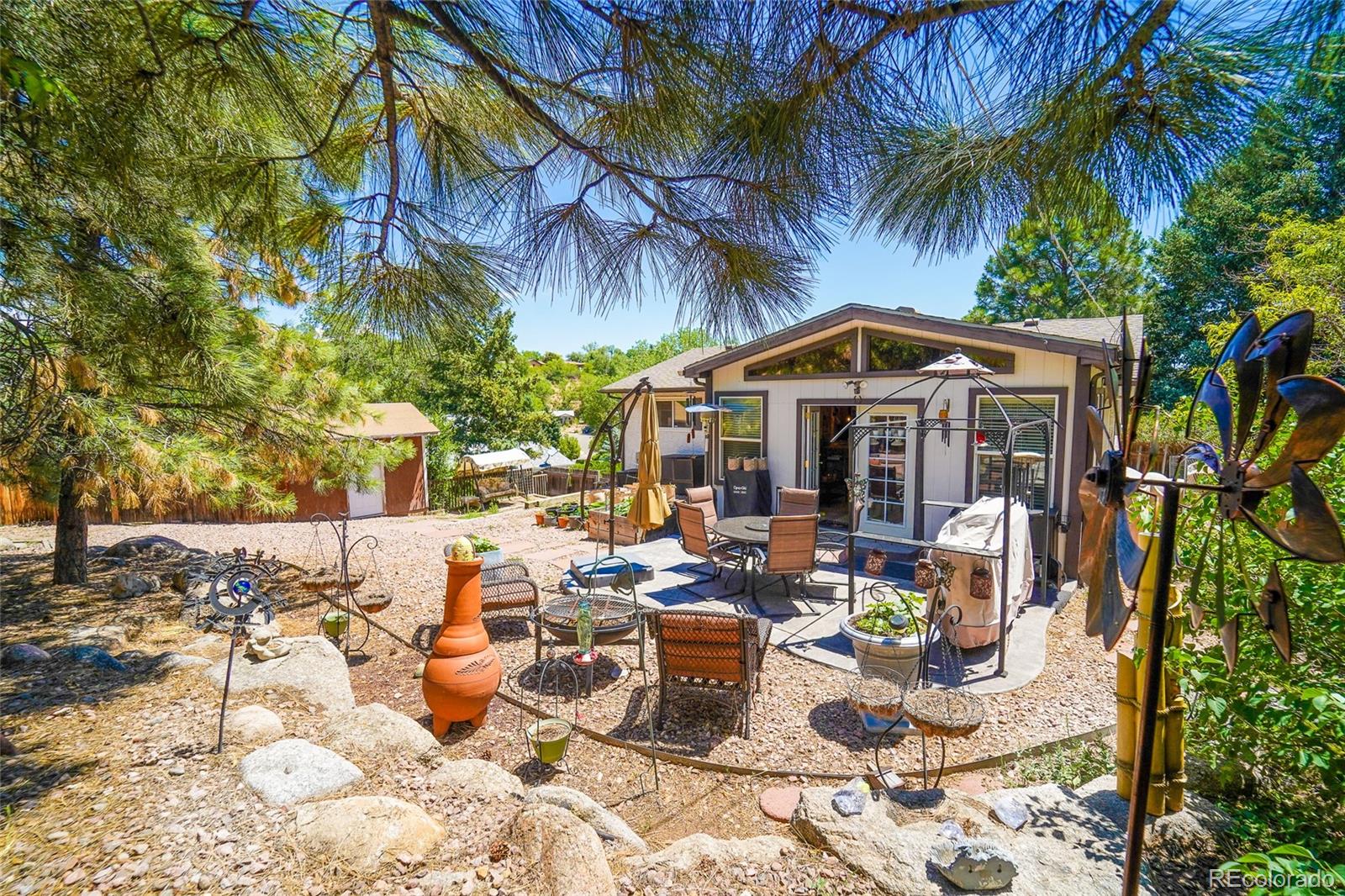 MLS Image #8 for 806  paradise ,colorado springs, Colorado