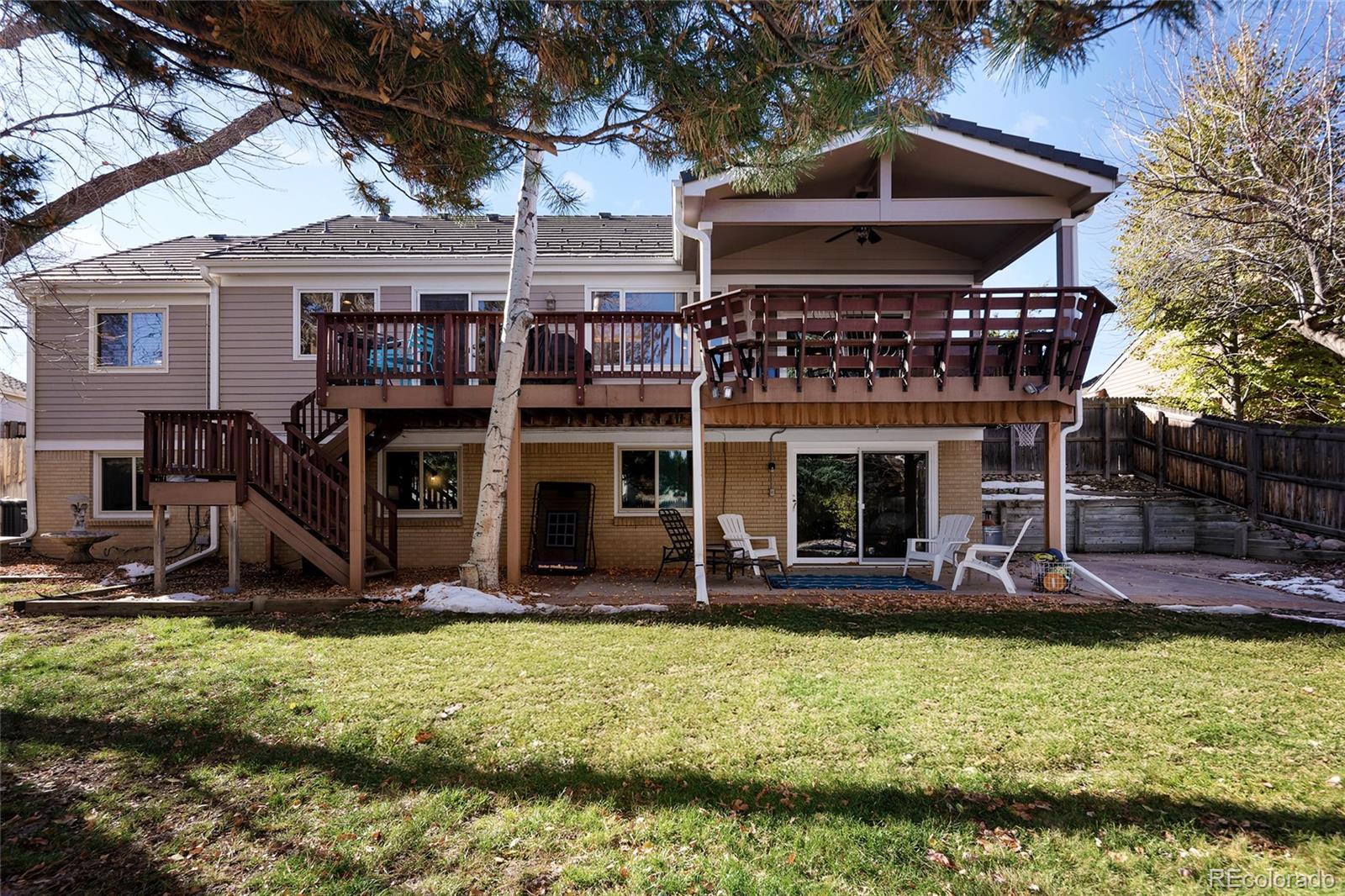 MLS Image #49 for 7107 e costilla drive,centennial, Colorado