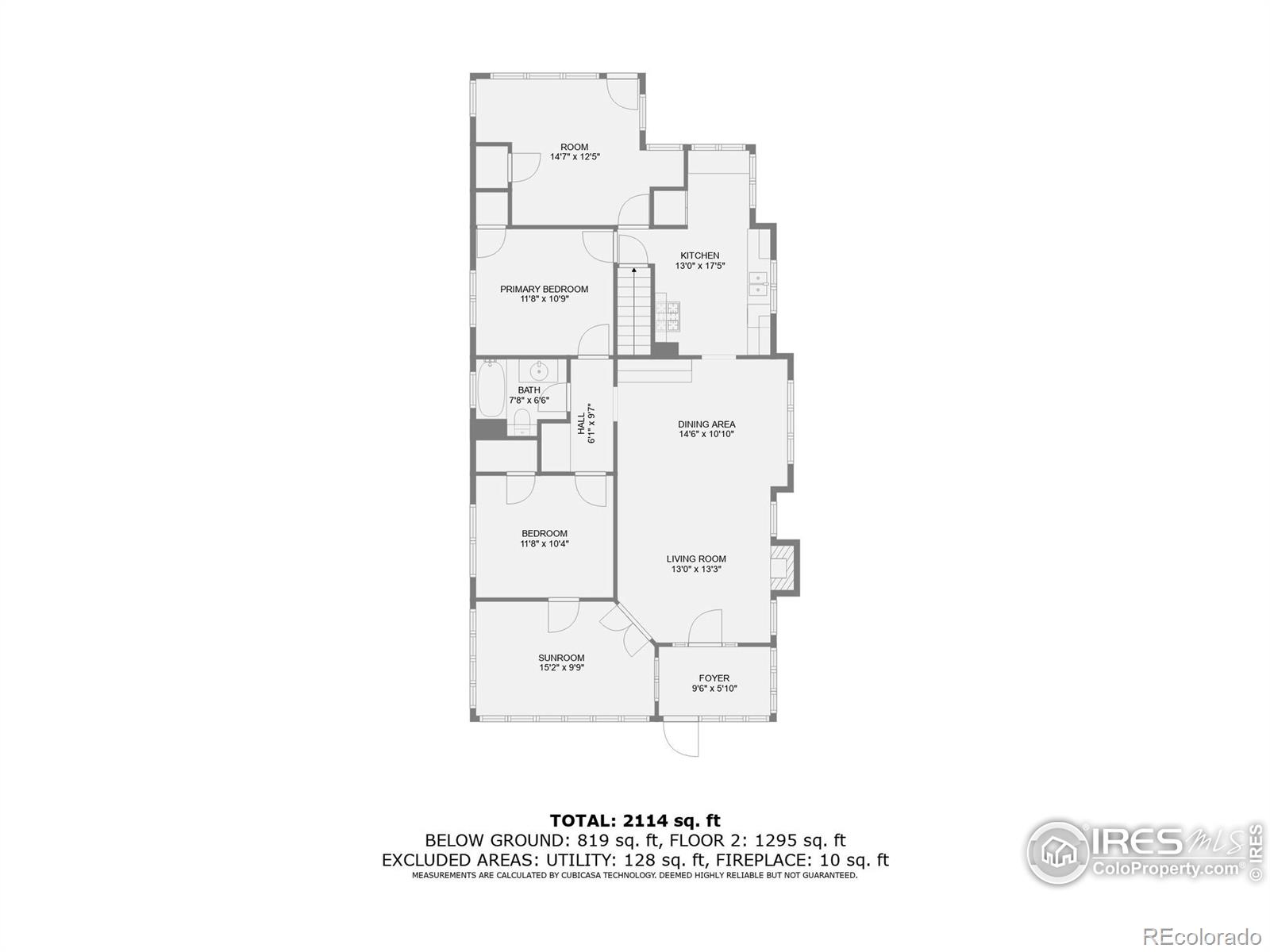 MLS Image #20 for 580  pierce street,erie, Colorado