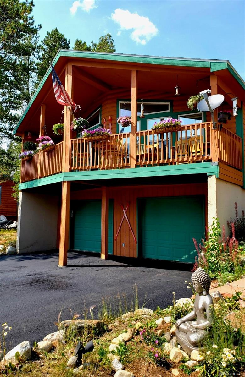 CMA Image for 23  imogene circle,Leadville, Colorado