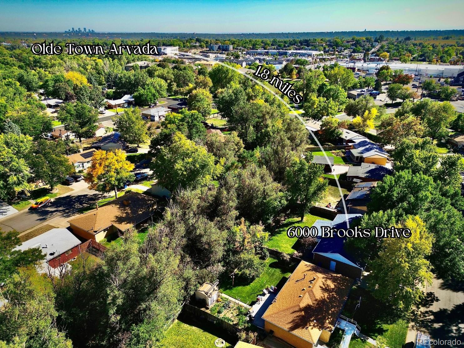 MLS Image #40 for 6000  brooks drive,arvada, Colorado