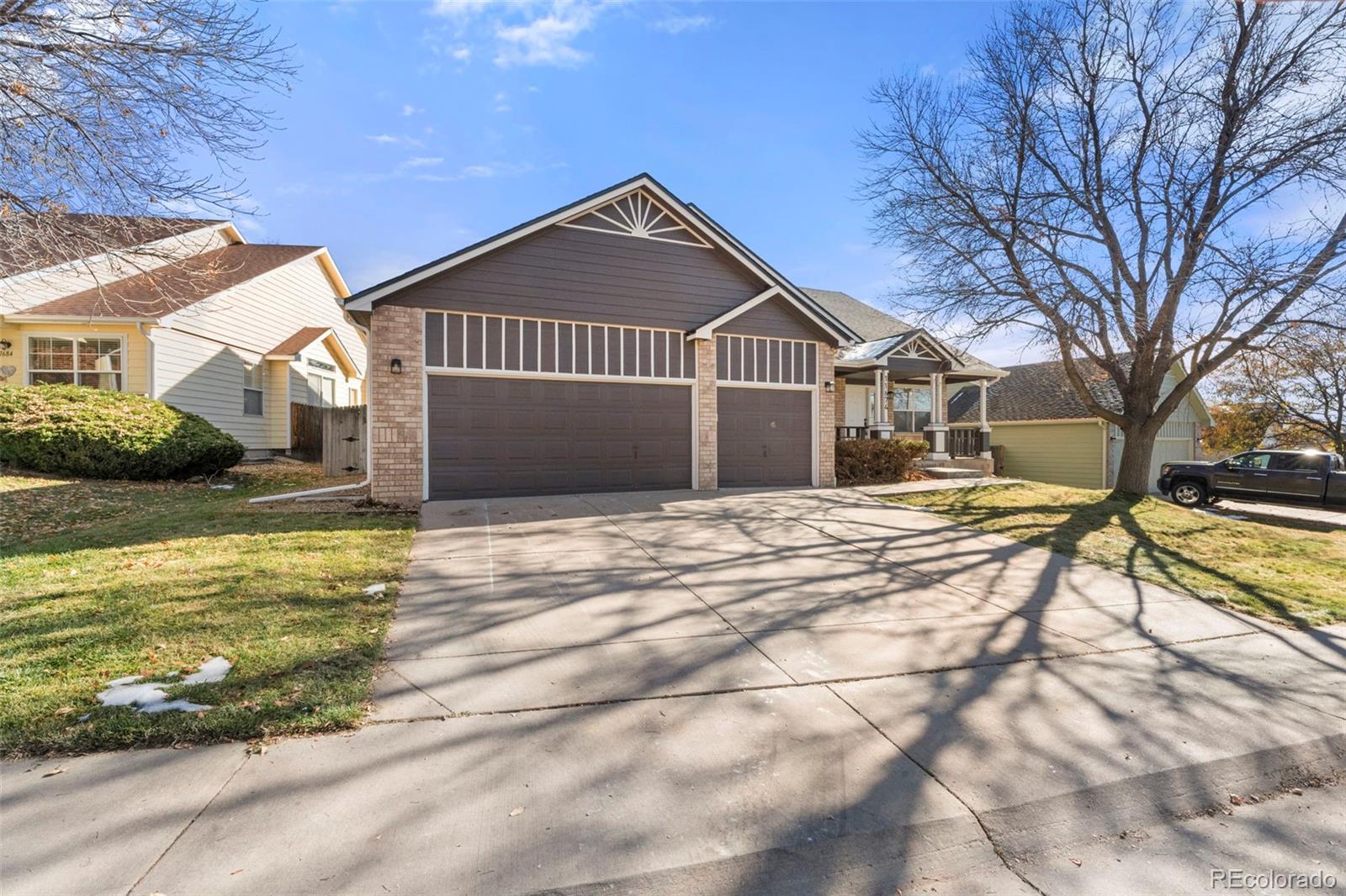 CMA Image for 11674  columbine place,Thornton, Colorado