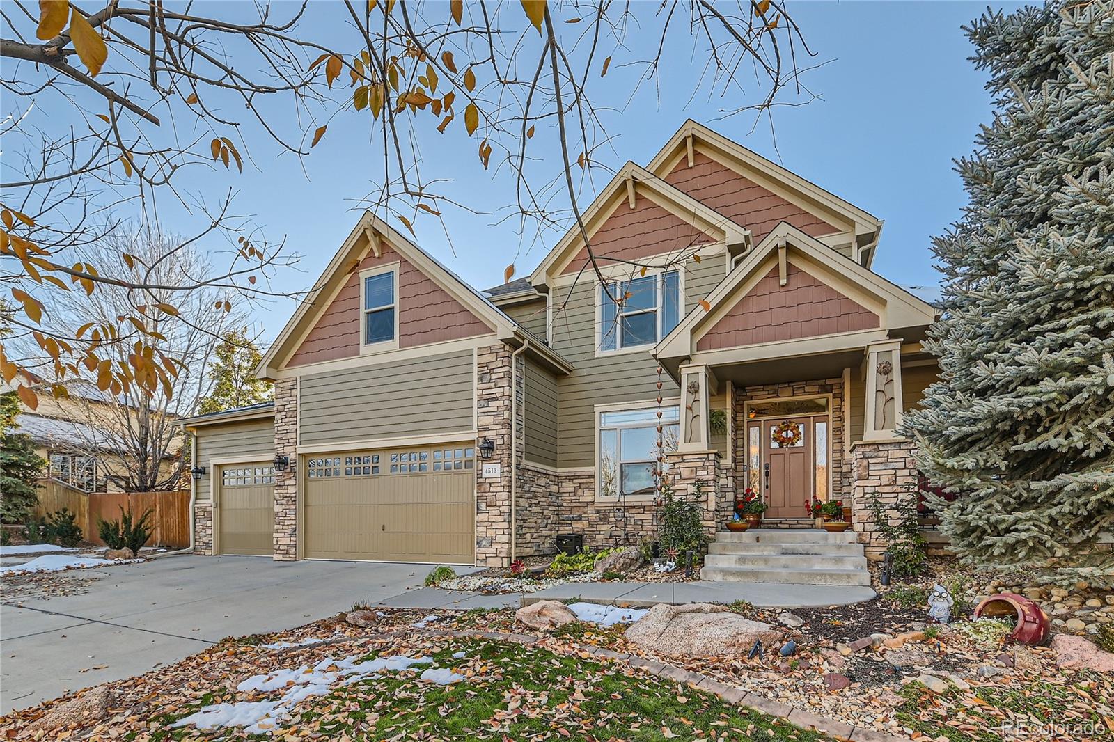 CMA Image for 4513  haystack lane,Brighton, Colorado