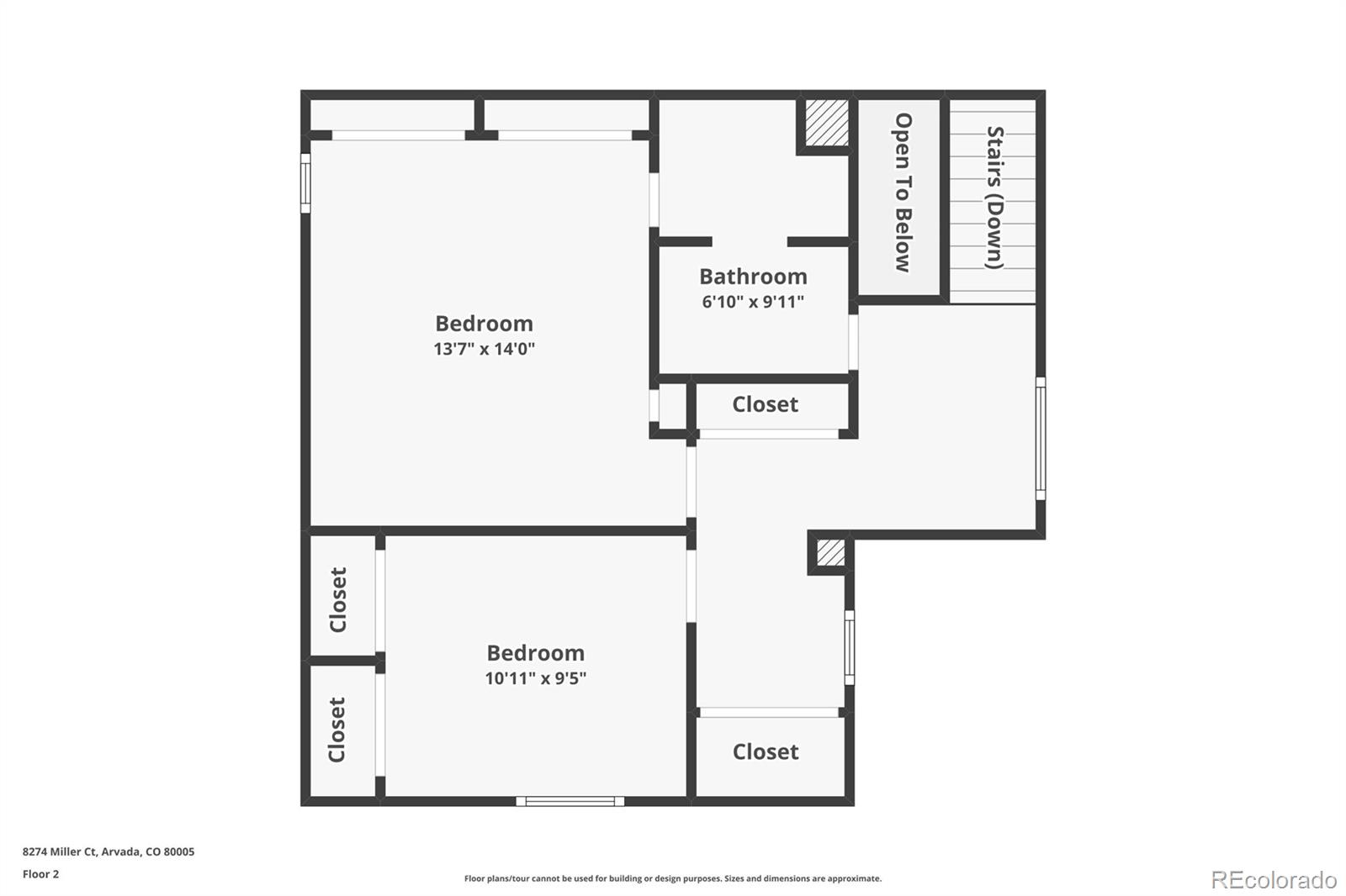 MLS Image #28 for 8274  miller court,arvada, Colorado