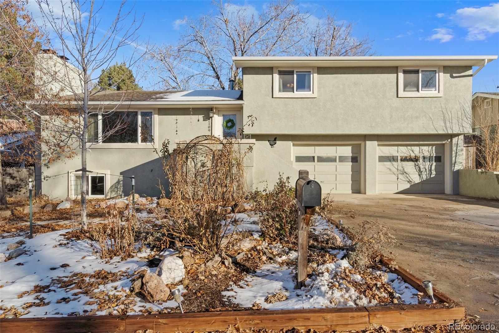 MLS Image #0 for 2109  condor street,colorado springs, Colorado