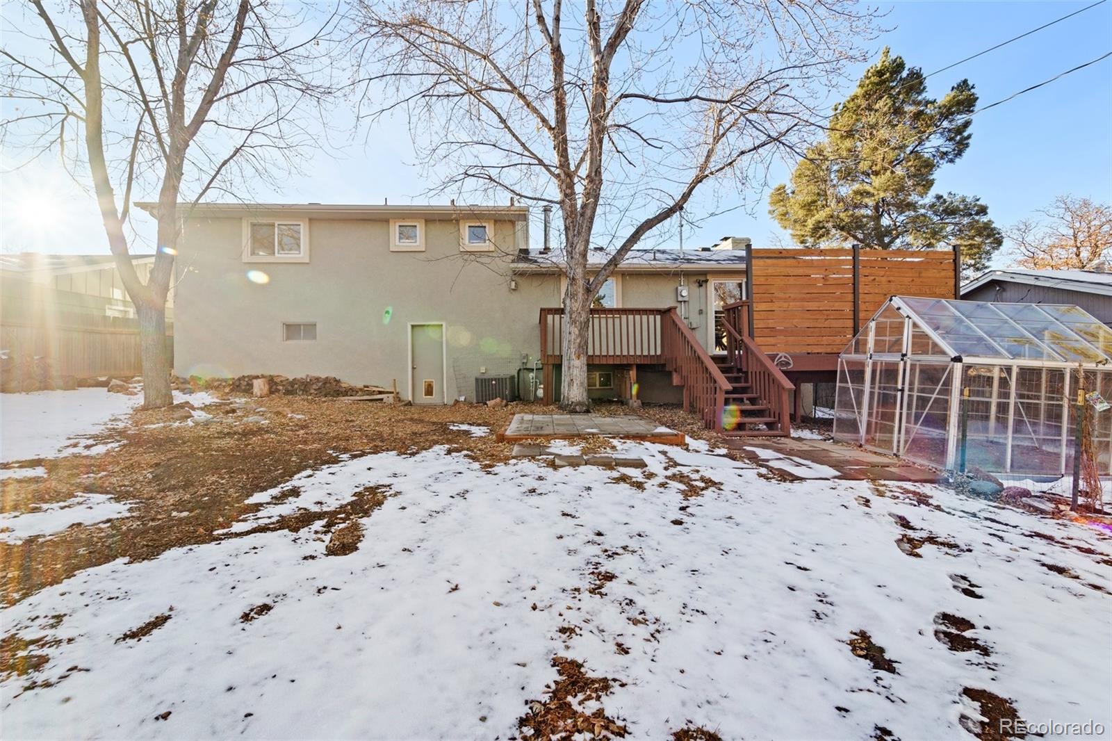 MLS Image #10 for 2109  condor street,colorado springs, Colorado