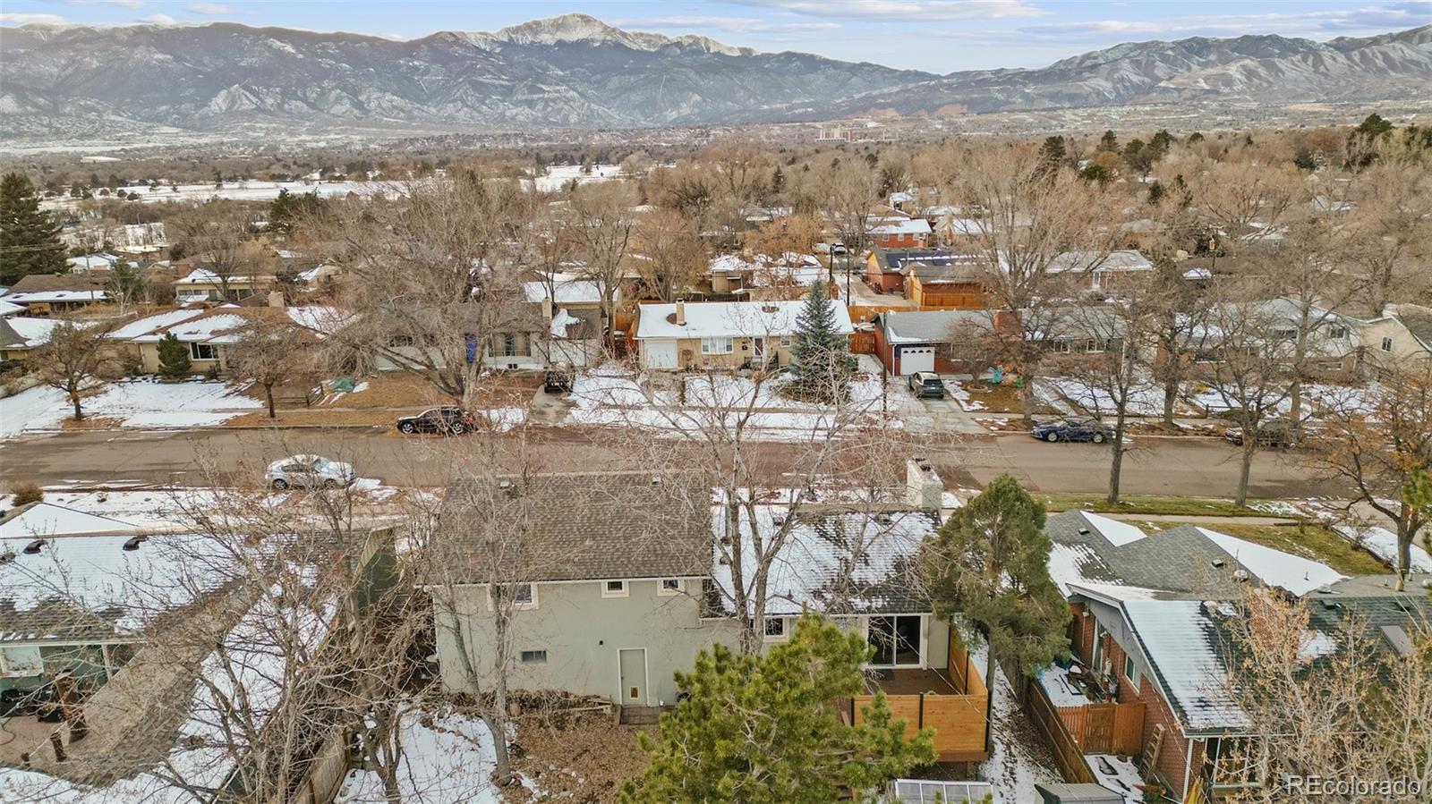 MLS Image #29 for 2109  condor street,colorado springs, Colorado