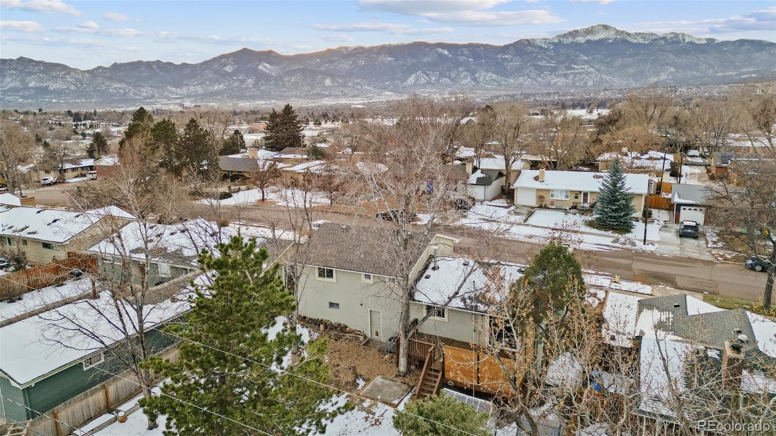 MLS Image #30 for 2109  condor street,colorado springs, Colorado