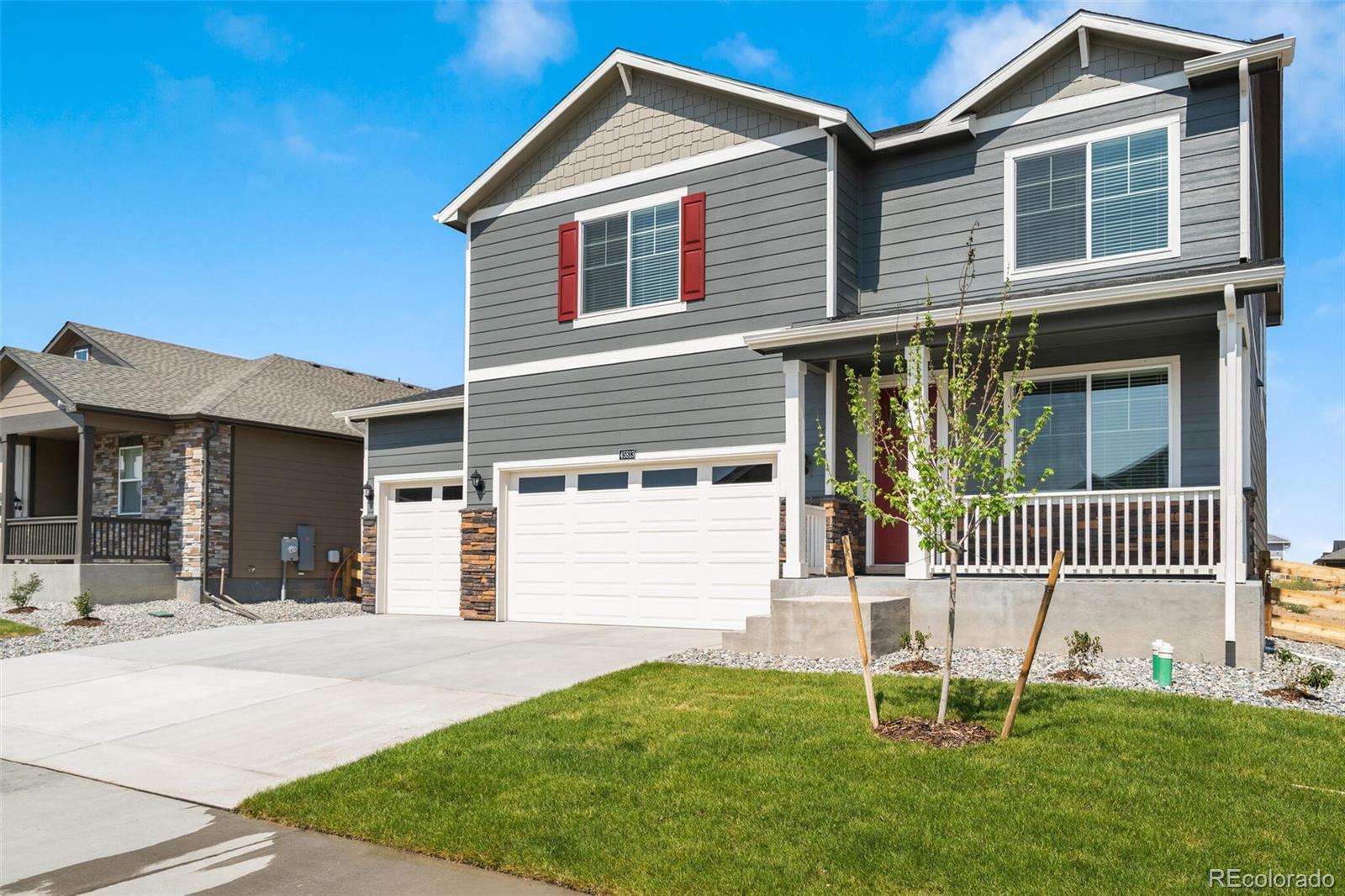 Report Image for 4671  Windmill Drive,Brighton, Colorado