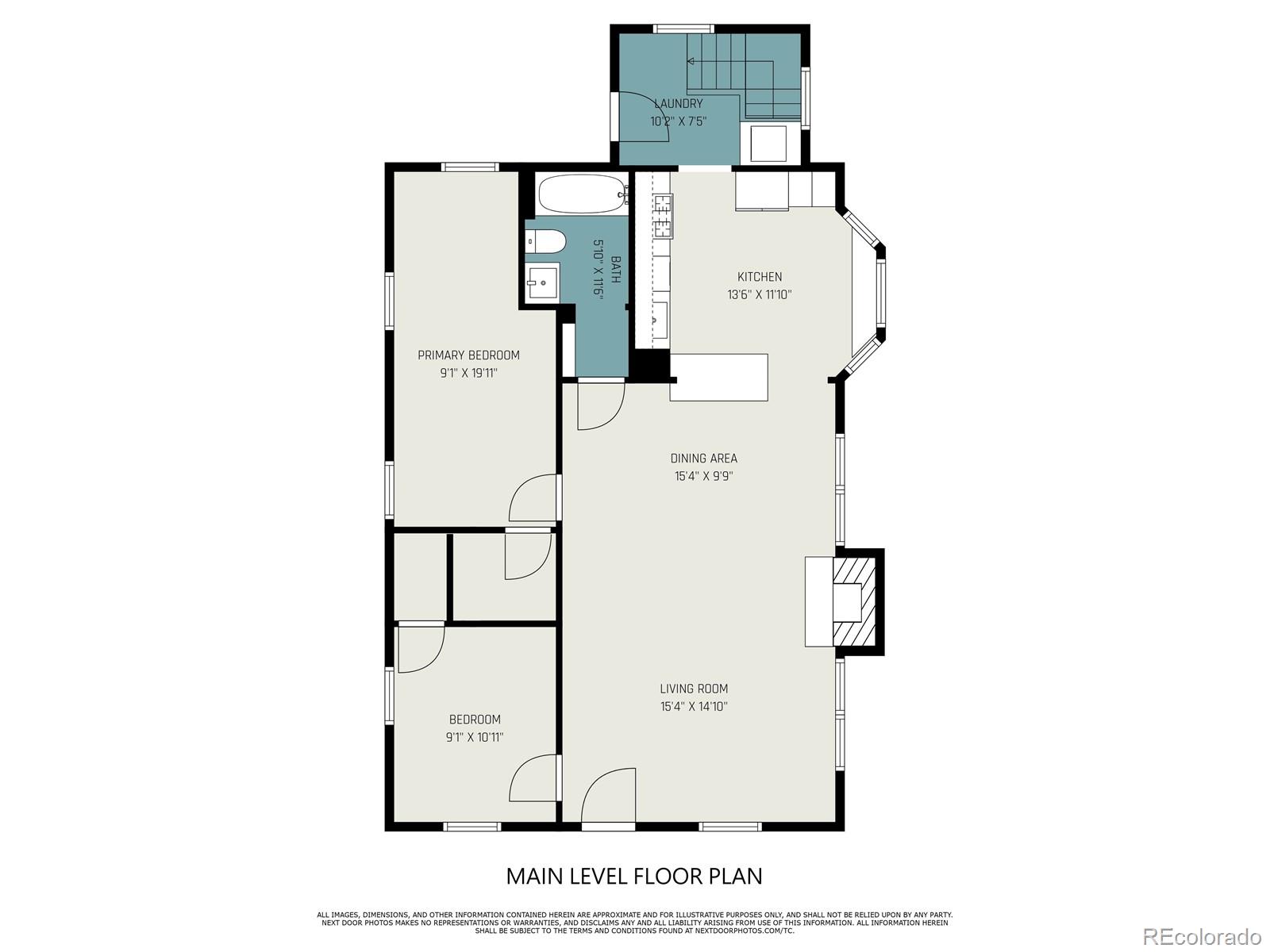 MLS Image #30 for 421 n gilbert street,castle rock, Colorado