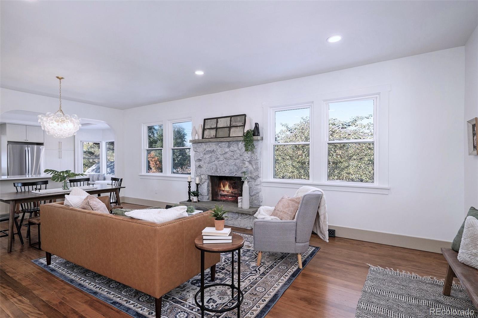 MLS Image #4 for 421 n gilbert street,castle rock, Colorado