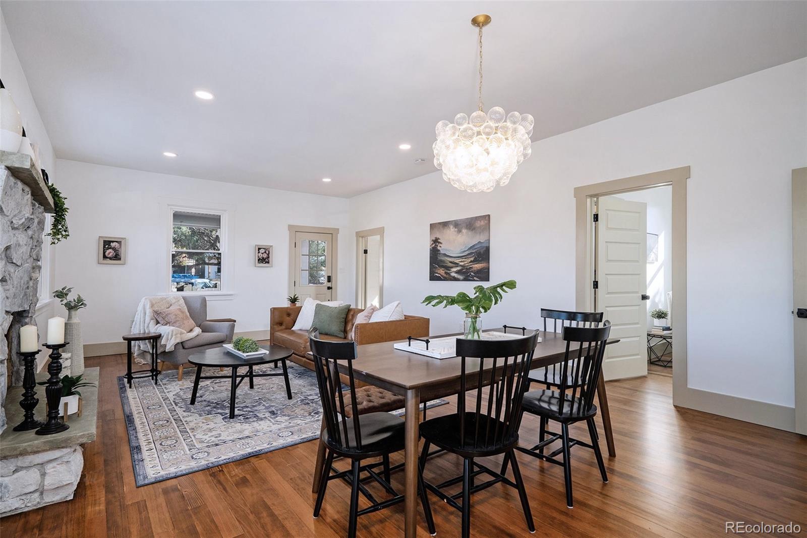 MLS Image #7 for 421 n gilbert street,castle rock, Colorado