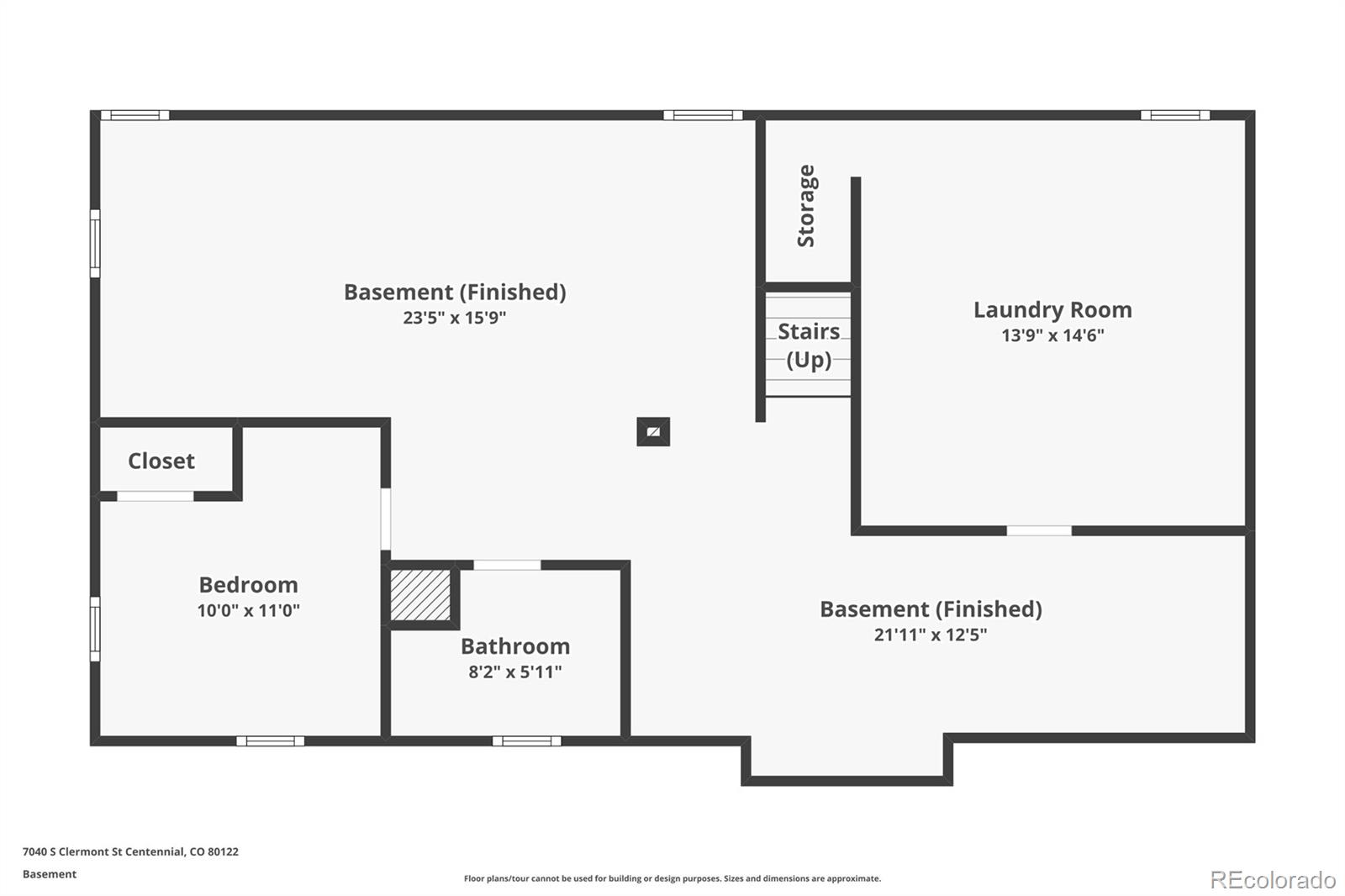 MLS Image #25 for 7040 s clermont street,centennial, Colorado