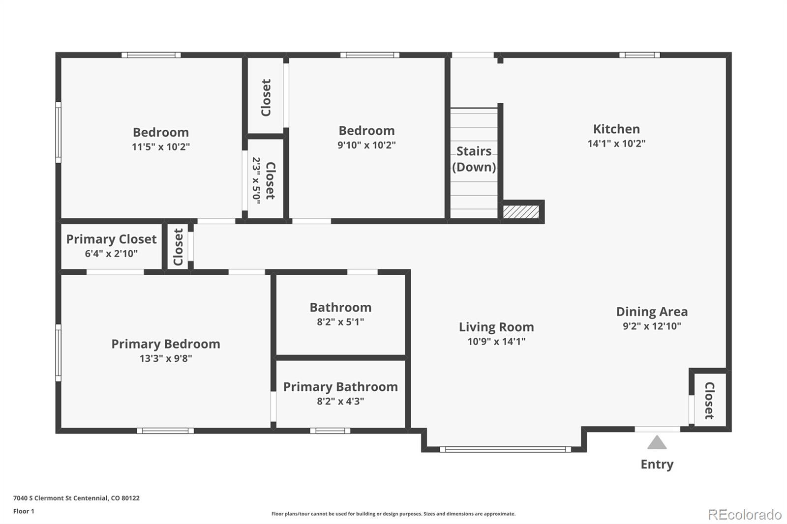 MLS Image #26 for 7040 s clermont street,centennial, Colorado