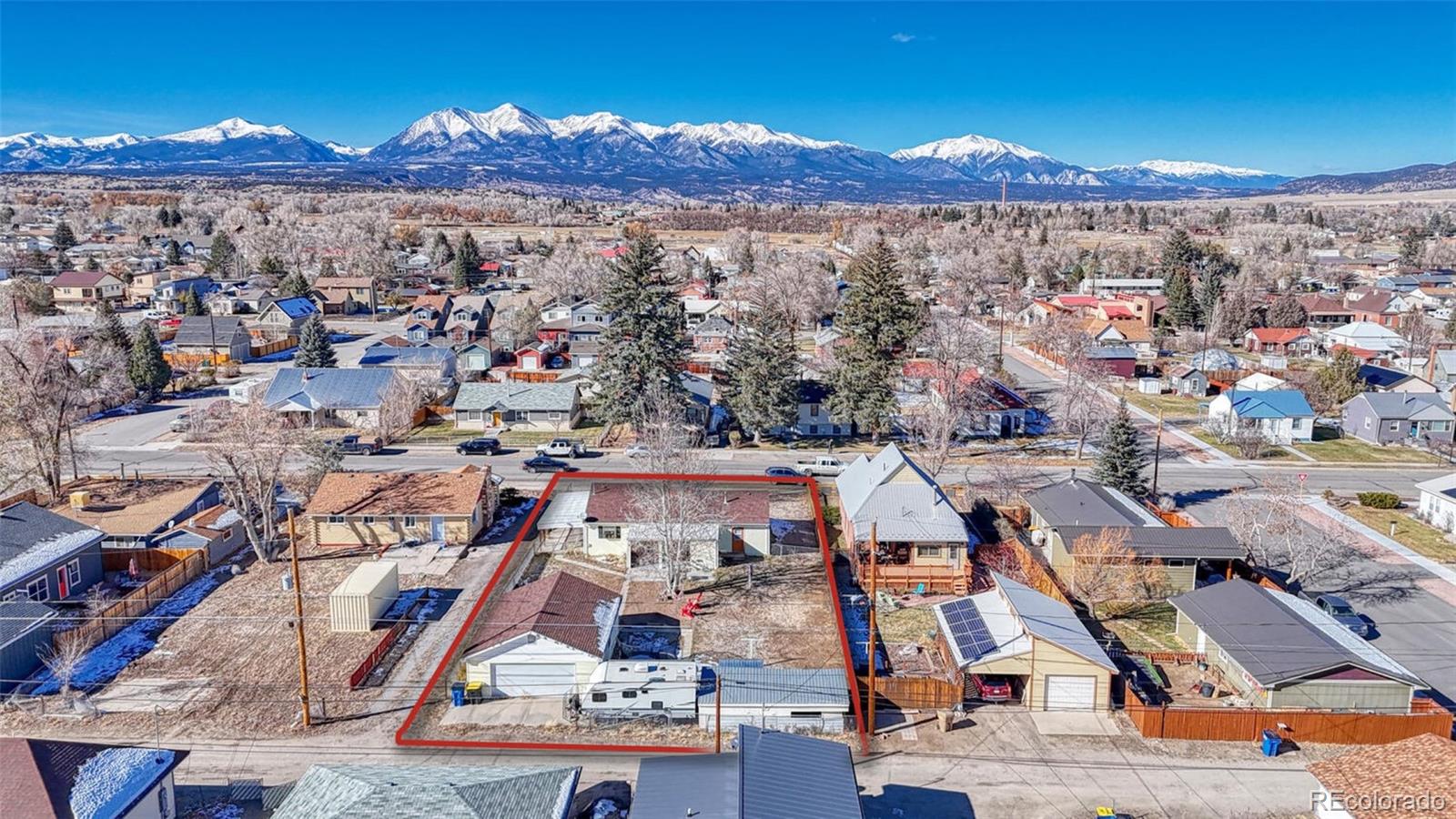 MLS Image #33 for 1021  g street,salida, Colorado