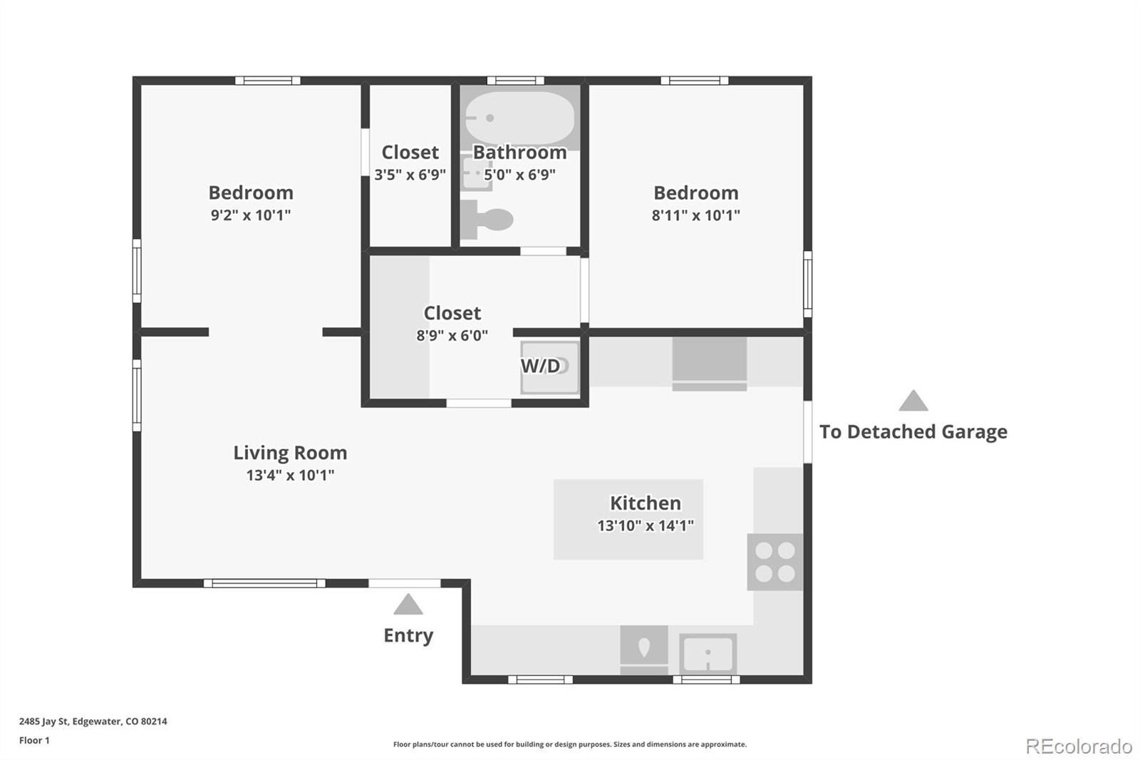 MLS Image #35 for 2485  jay street,edgewater, Colorado