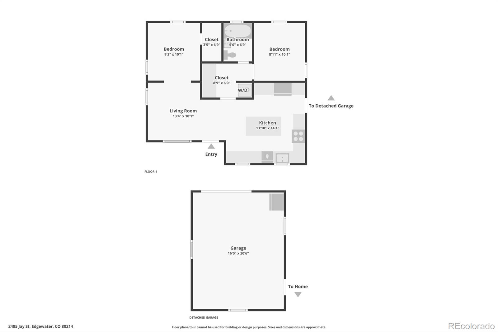 MLS Image #37 for 2485  jay street,edgewater, Colorado