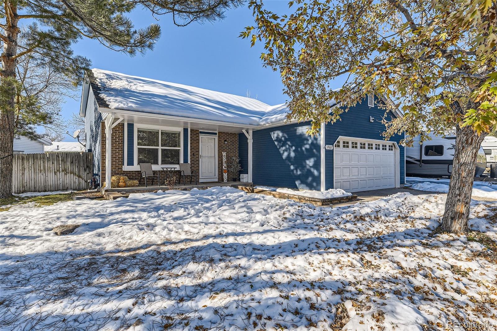 CMA Image for 17667  ponderosa avenue,Parker, Colorado