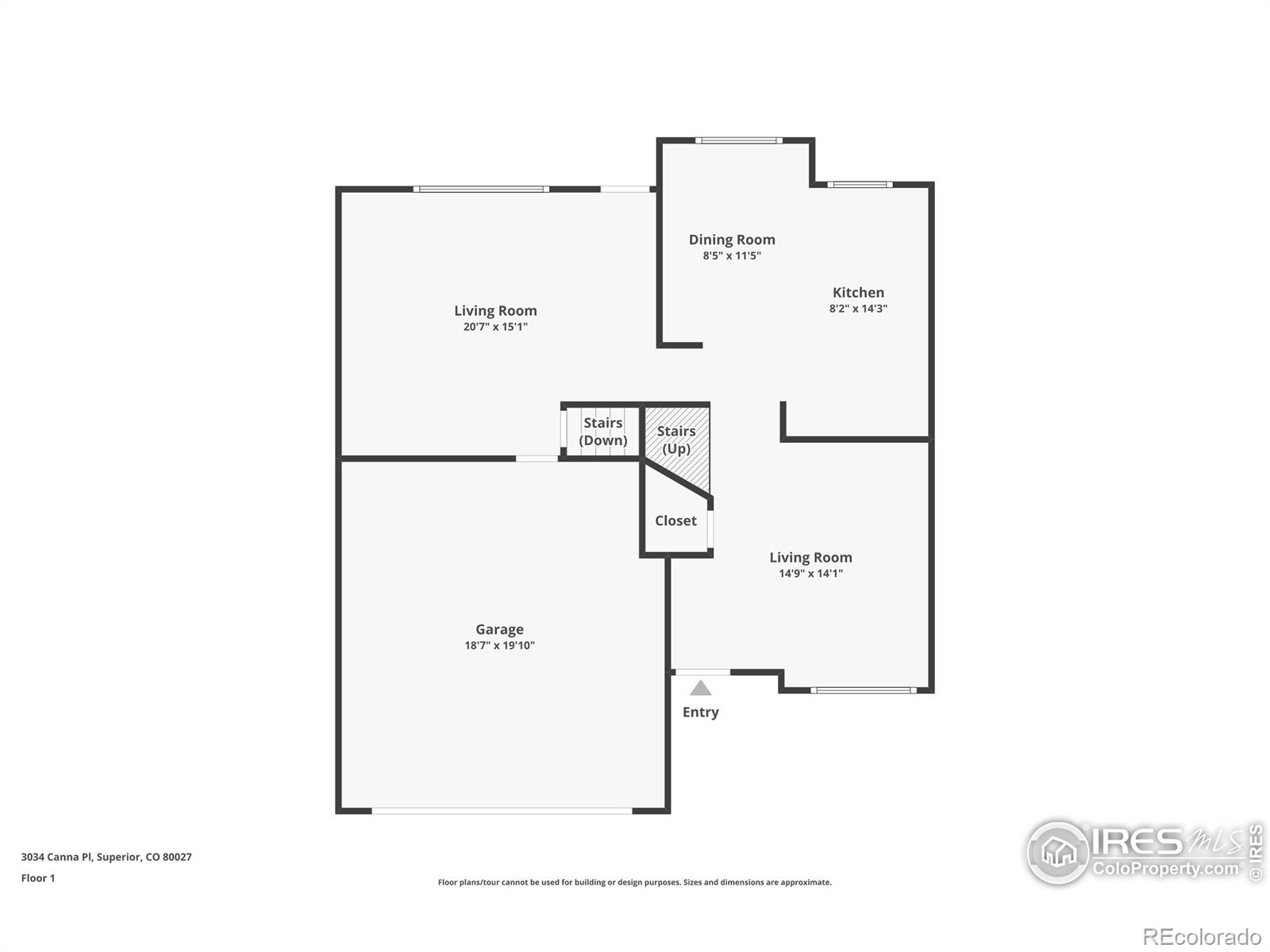 MLS Image #31 for 3034  canna place,superior, Colorado