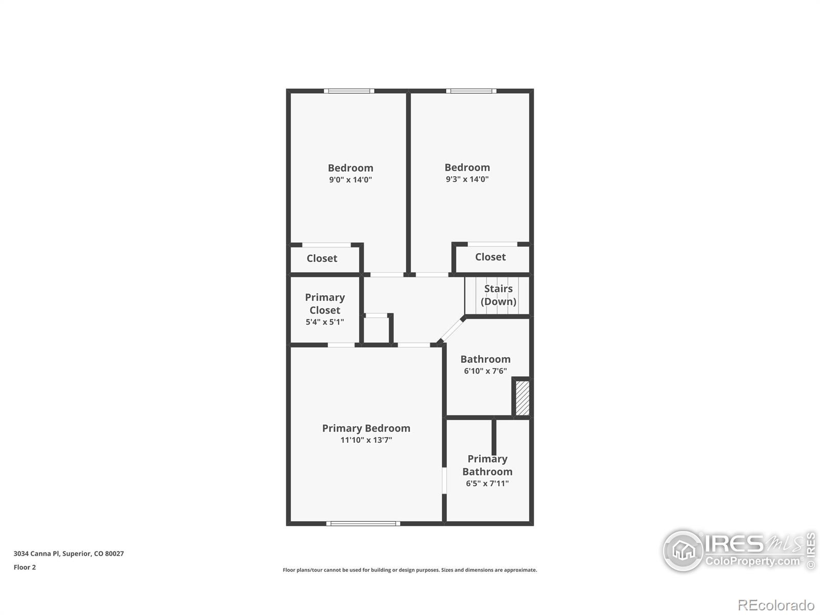 MLS Image #32 for 3034  canna place,superior, Colorado