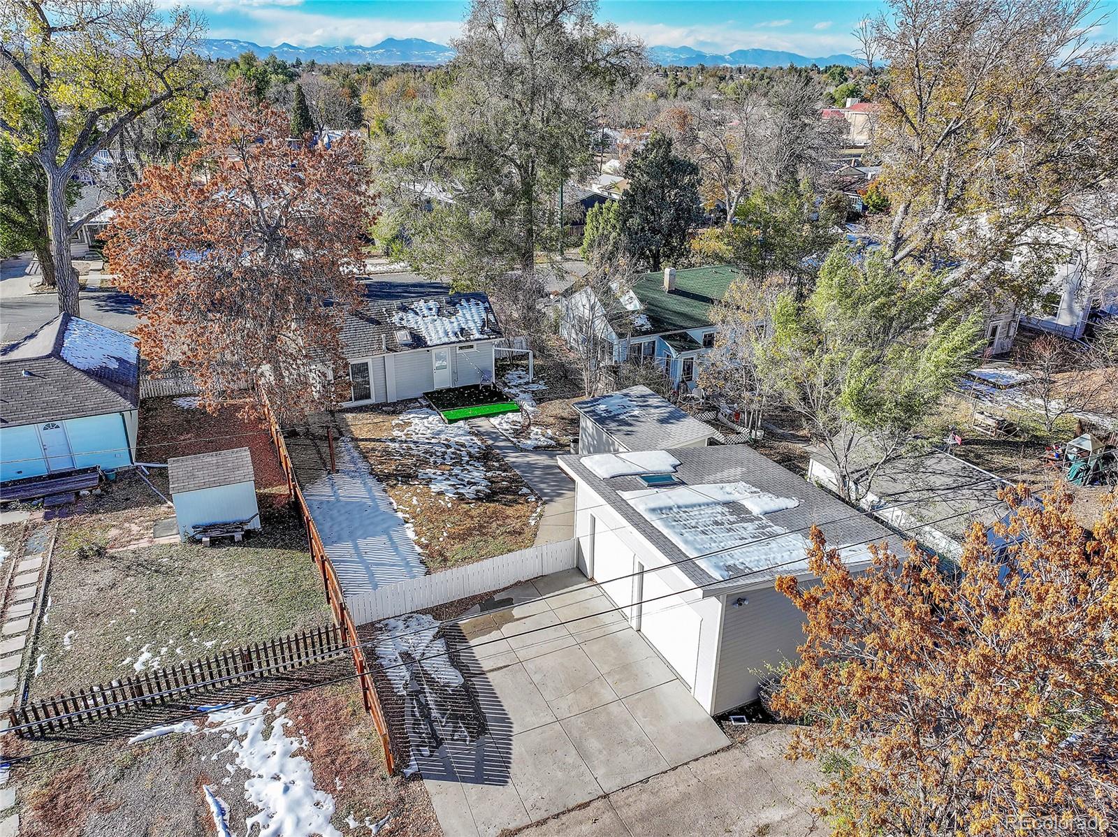 MLS Image #18 for 56 s hazel court,denver, Colorado