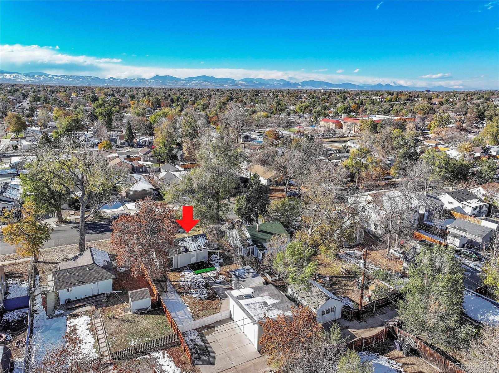 MLS Image #19 for 56 s hazel court,denver, Colorado