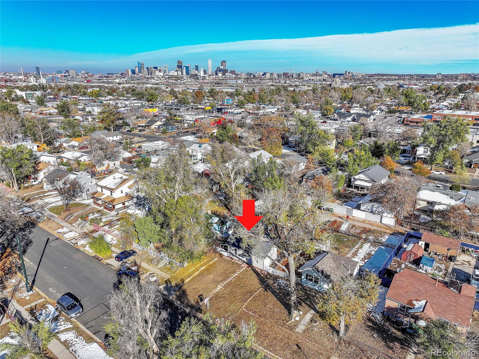 MLS Image #20 for 56 s hazel court,denver, Colorado