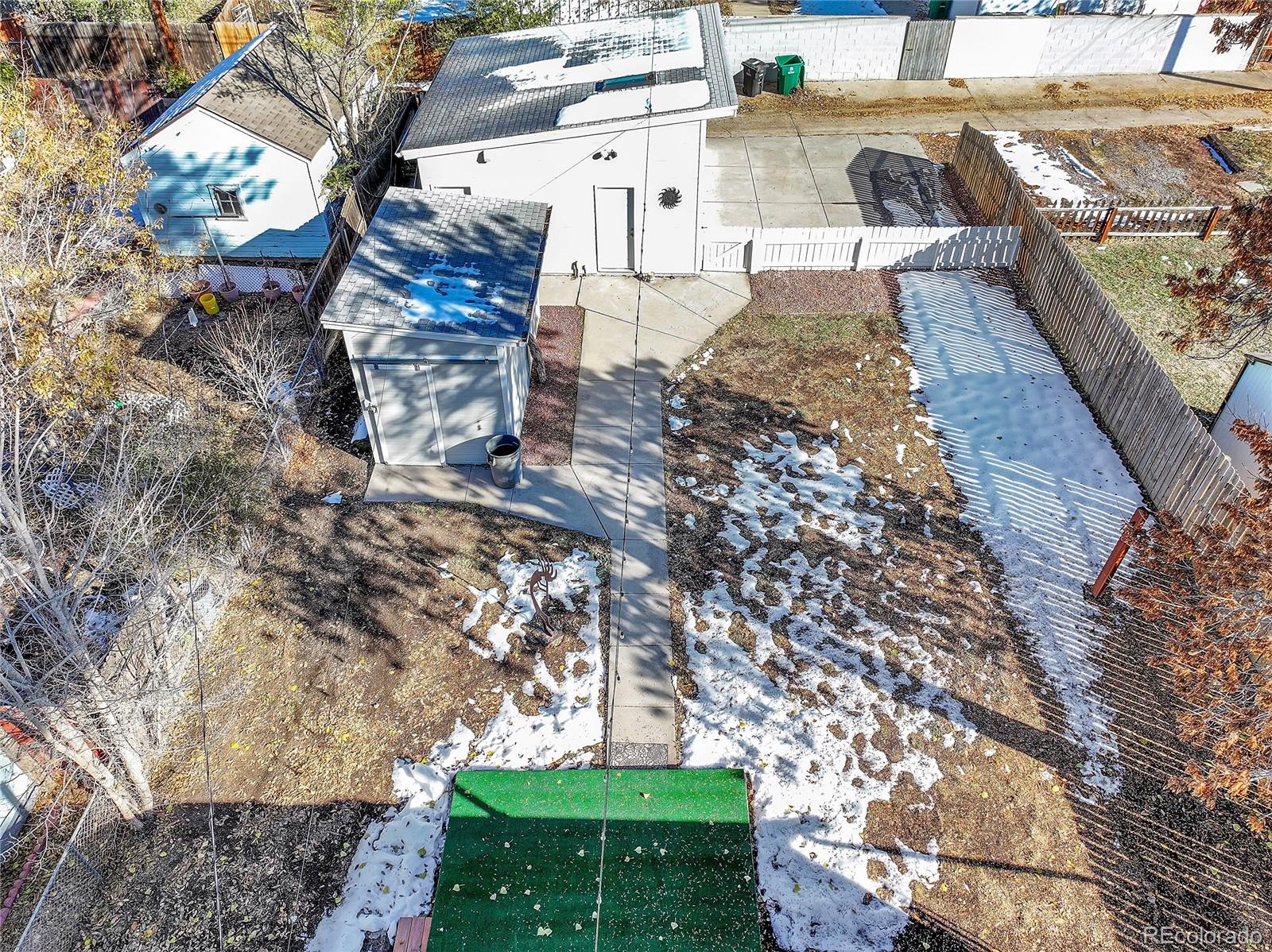 MLS Image #23 for 56 s hazel court,denver, Colorado