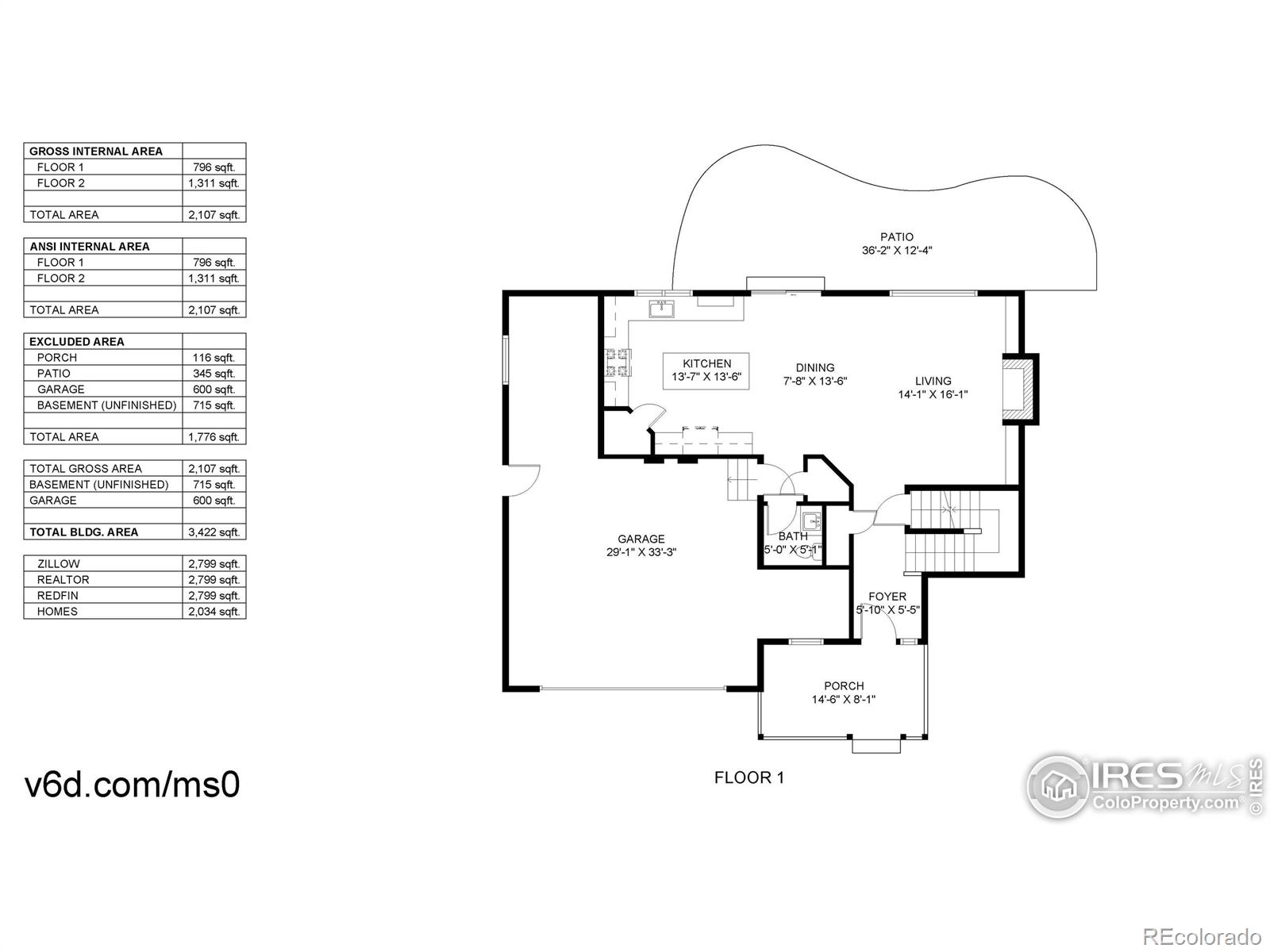 MLS Image #27 for 442  homestead lane,johnstown, Colorado