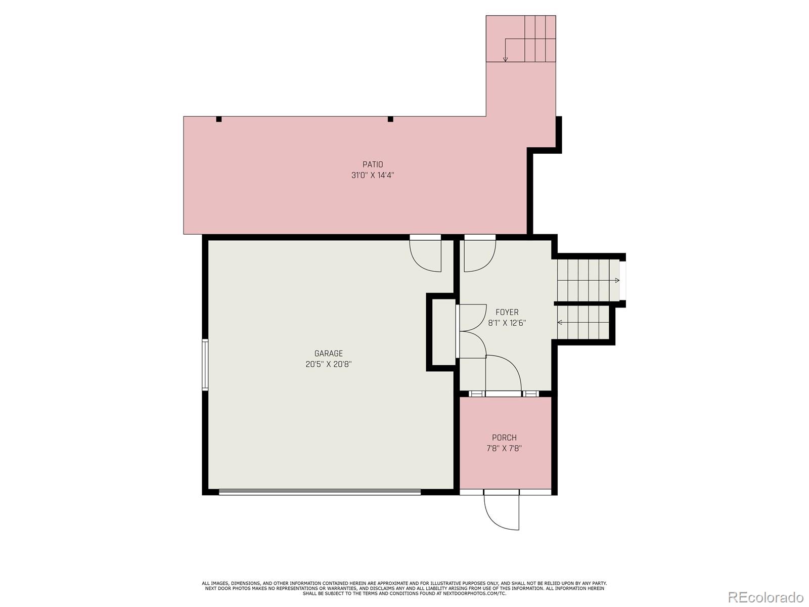 MLS Image #16 for 3692  wright street,wheat ridge, Colorado