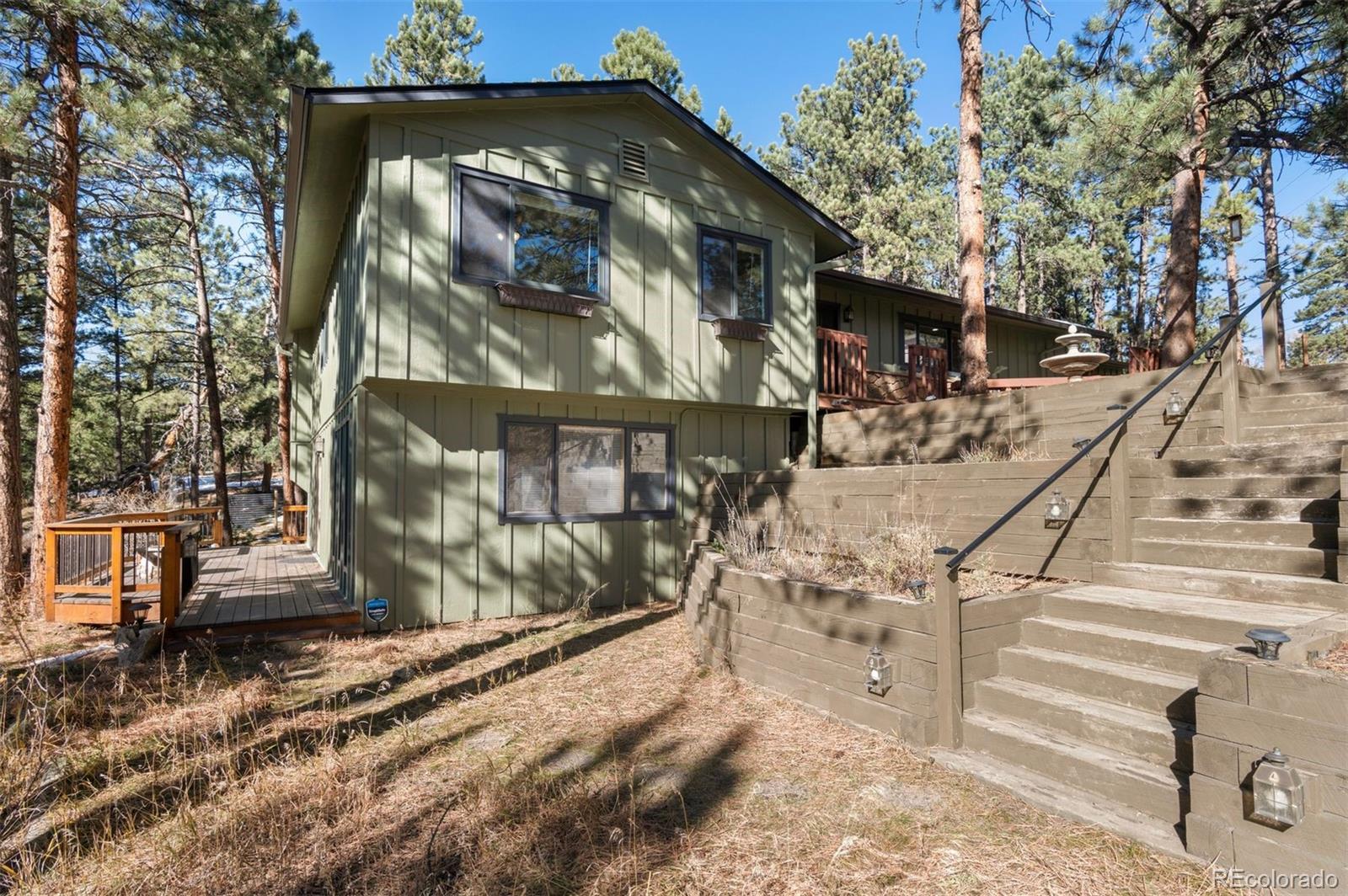 MLS Image #2 for 3917  ponderosa drive,evergreen, Colorado