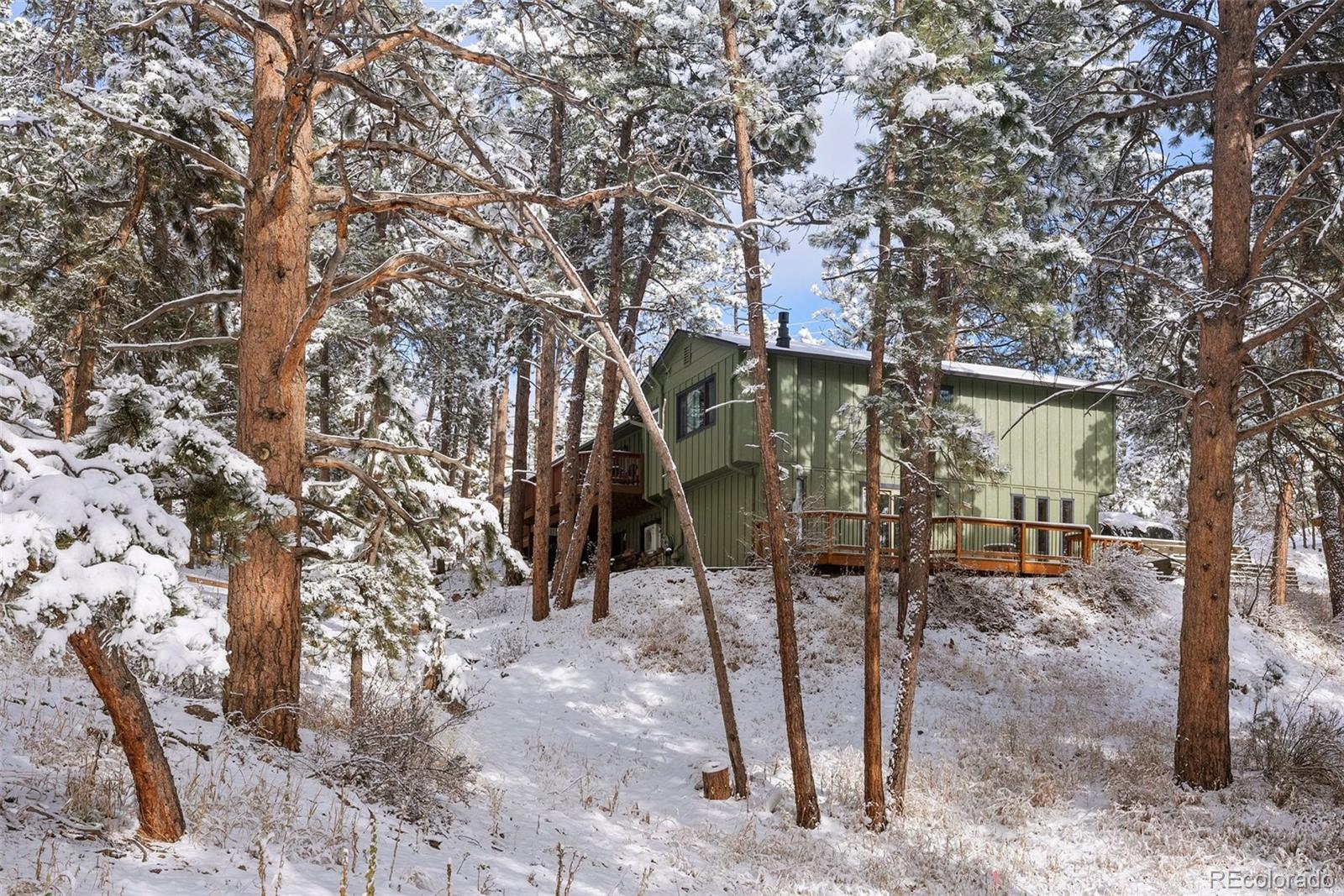 MLS Image #49 for 3917  ponderosa drive,evergreen, Colorado