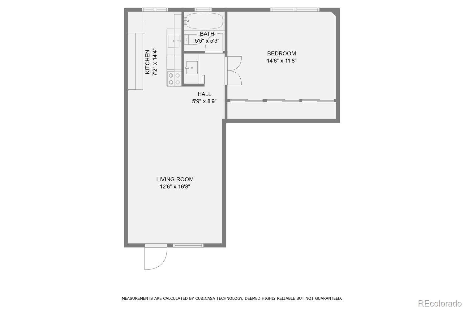 MLS Image #13 for 1180  yosemite street,denver, Colorado