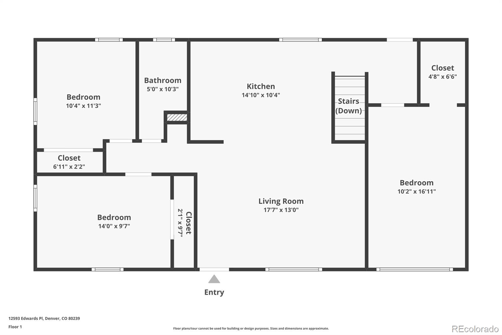 MLS Image #28 for 12593  edwards place,denver, Colorado