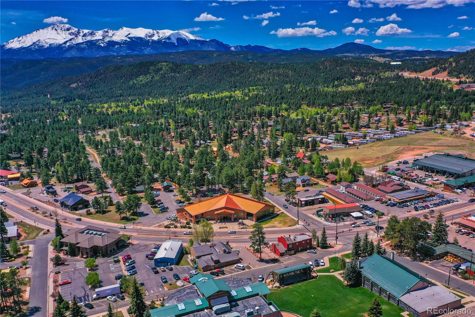 MLS Image #2 for 305 e lake avenue,woodland park, Colorado