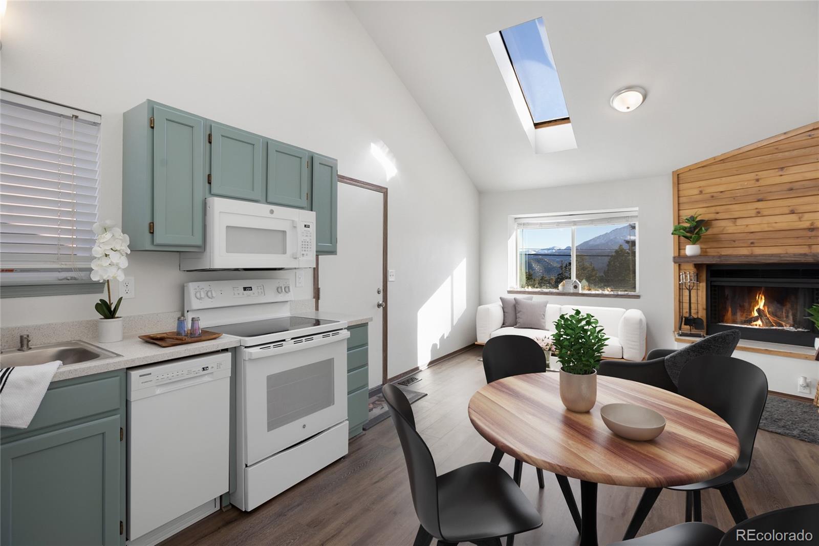 MLS Image #4 for 305 e lake avenue,woodland park, Colorado
