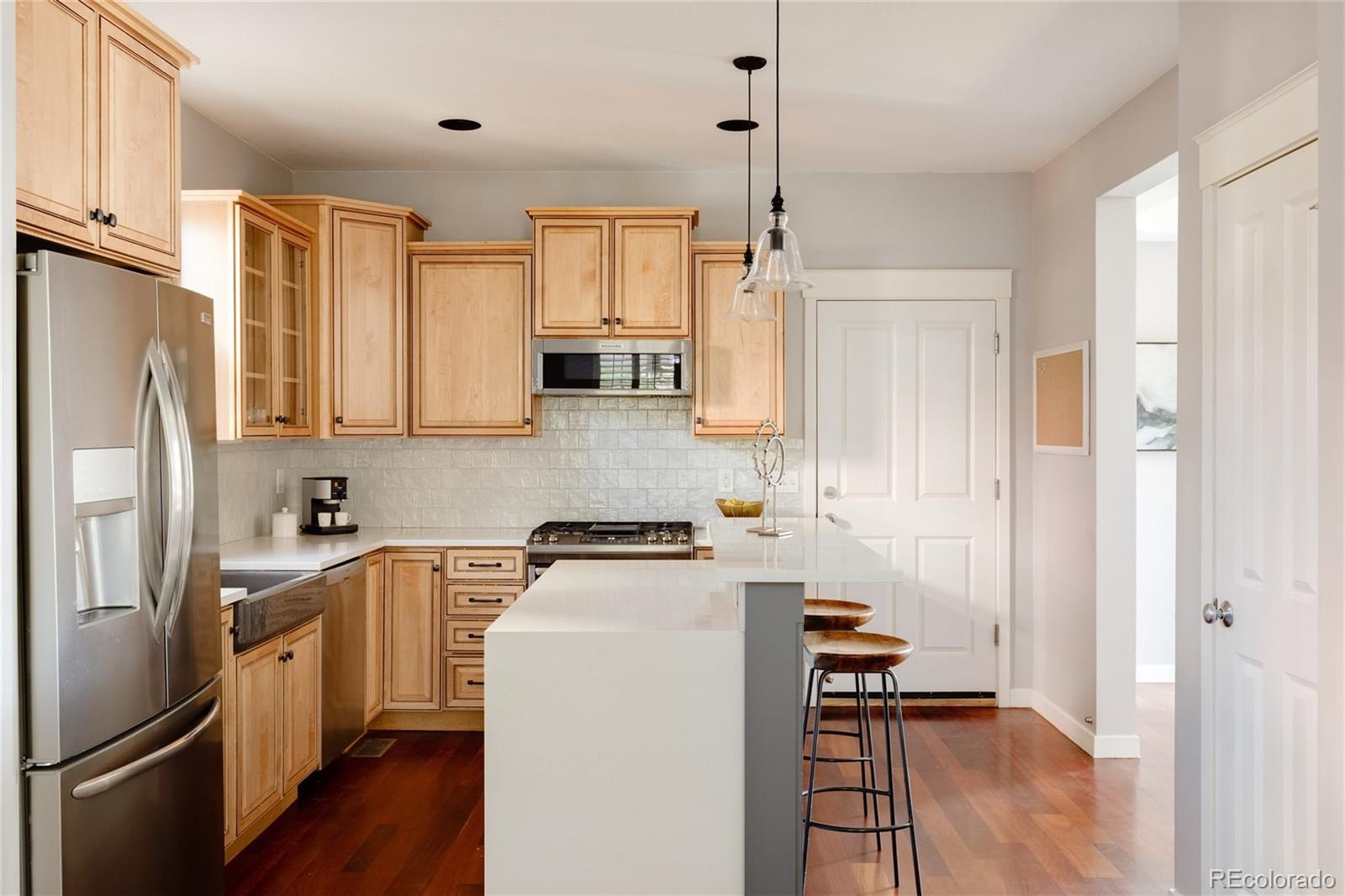 MLS Image #8 for 9185 e 29th place,denver, Colorado